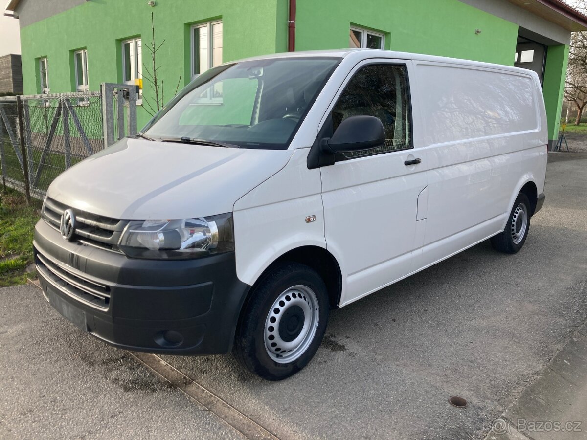 Volkswagen T5 Long