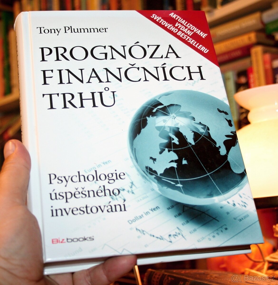 PROGNÓZA FINANČNÍCH TRHŮ - nejlevněji 