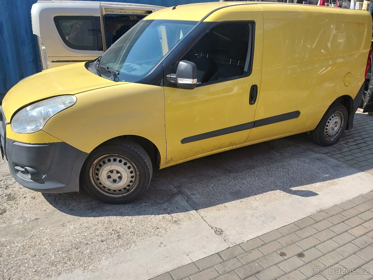 Fiat Doblo 1.4tj