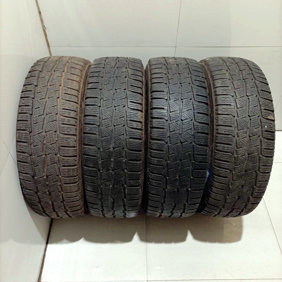 16" C PNEU – 215/65/R16 C – ZIMNÍ - značky MICHELIN  Pneumat