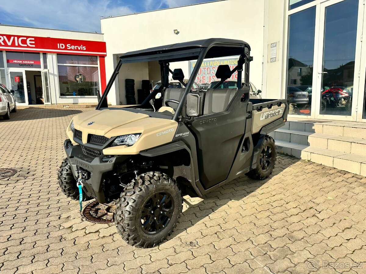 CFMOTO Gladiator UTV1000 - odpočet DPH