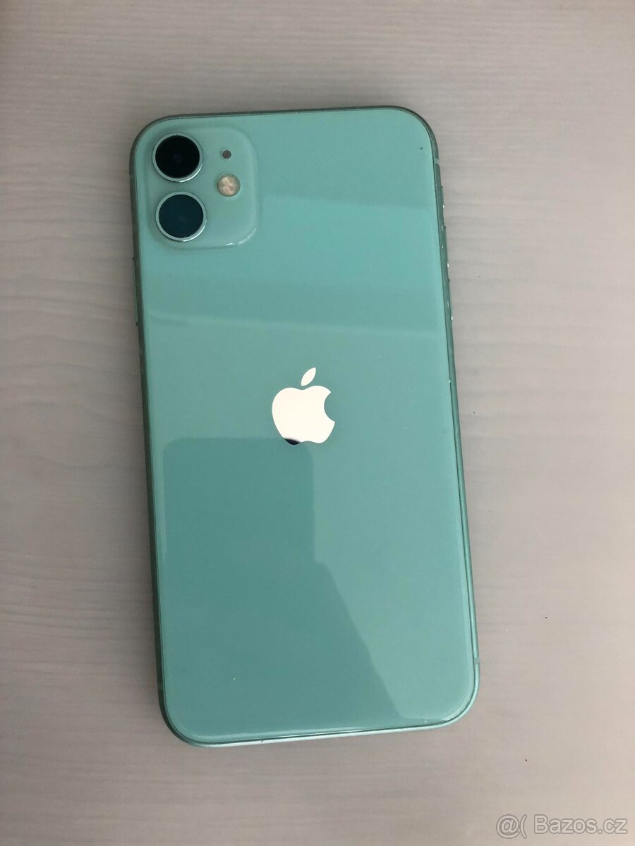 IPHONE 11, 64 GB