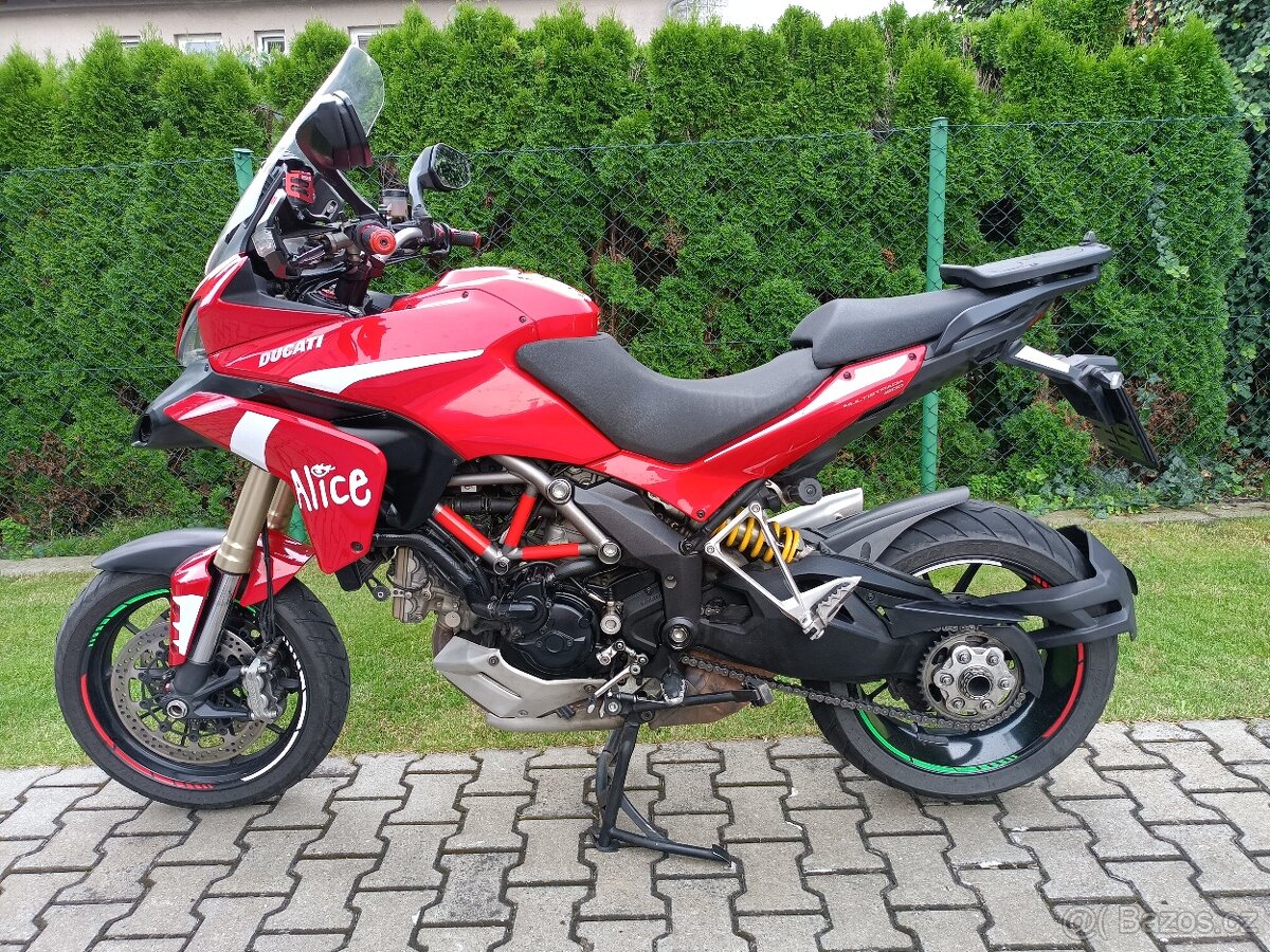 DUCATI 1200 Multistrada