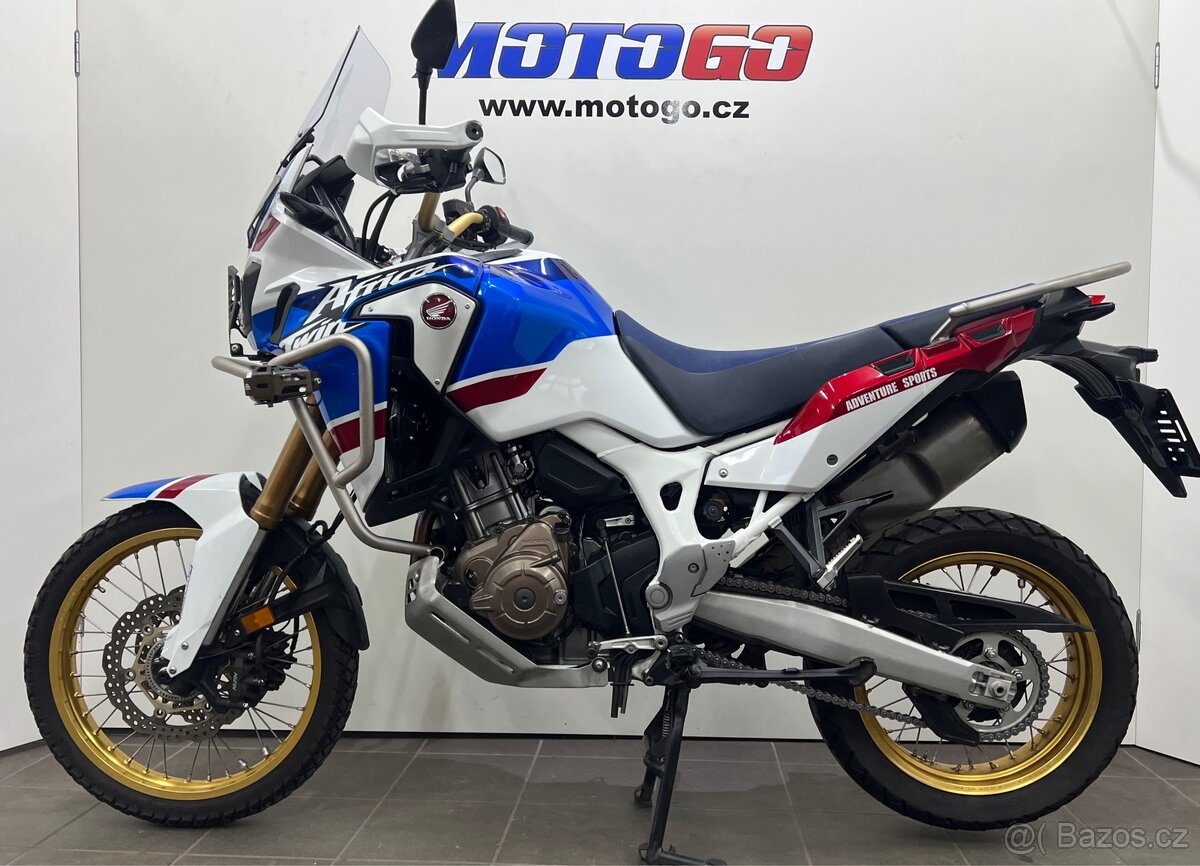 Honda CRF 1000 L Africa Twin Adventure Sports ABS