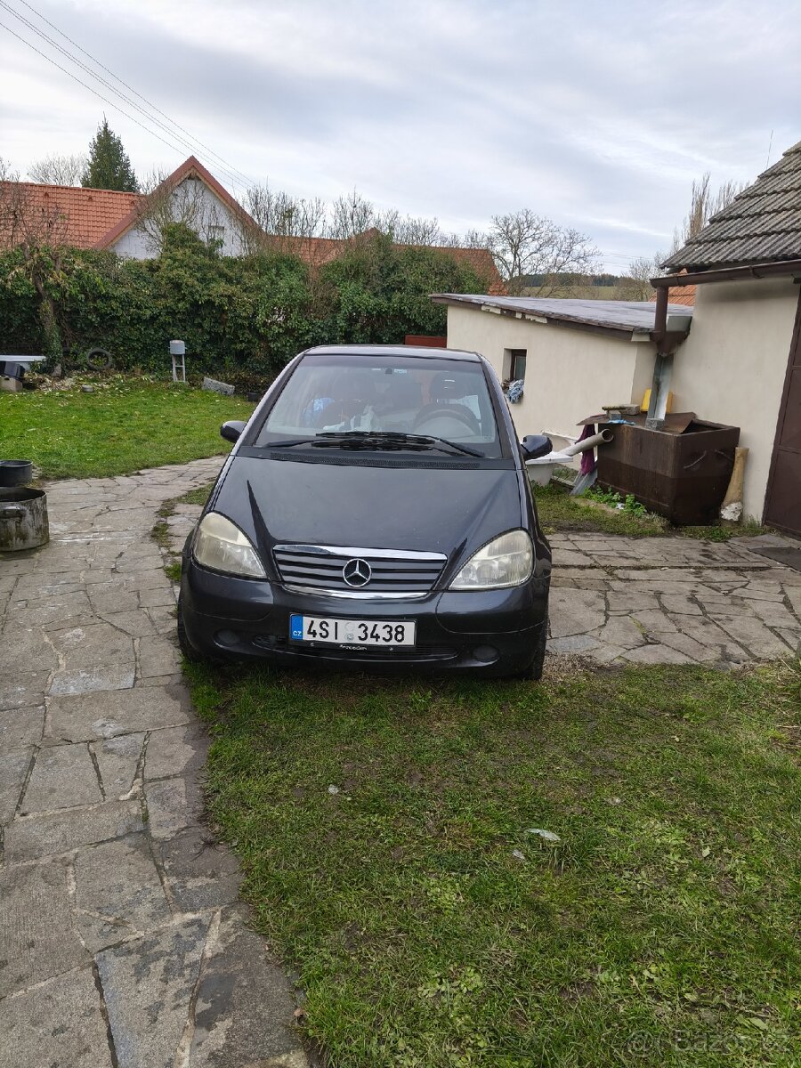 Mercedes Benz A190