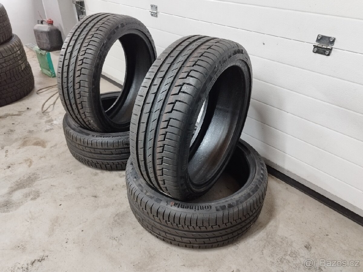 205/40 R18 XL Continental