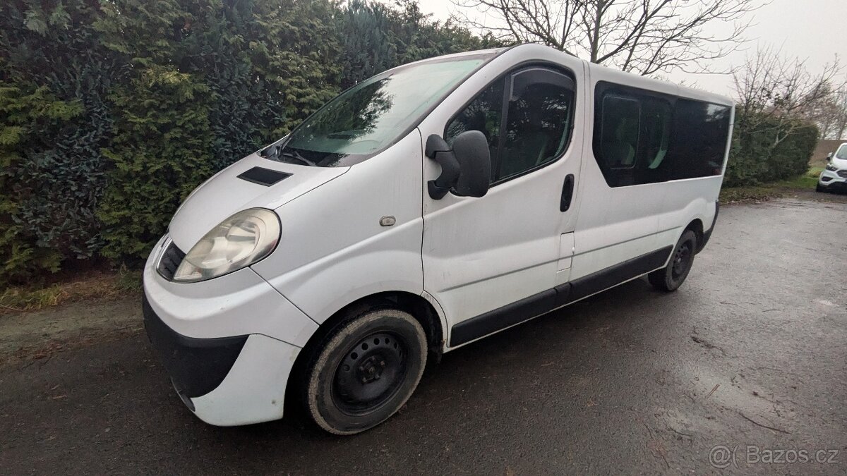 Renault Trafic 2.0