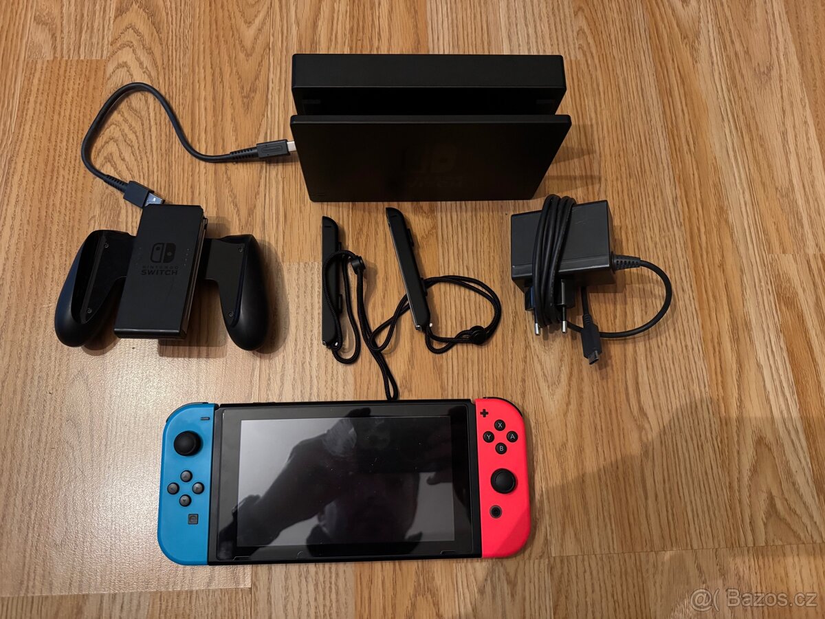 Prodám Nintendo Switch