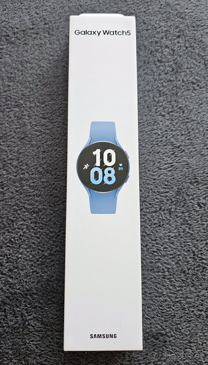 Samsung Galaxy Watch5 44mm SM-R910 Sapphire ( modré)