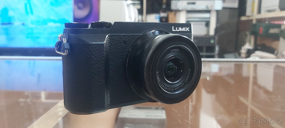 Panasonic DMC-GX80