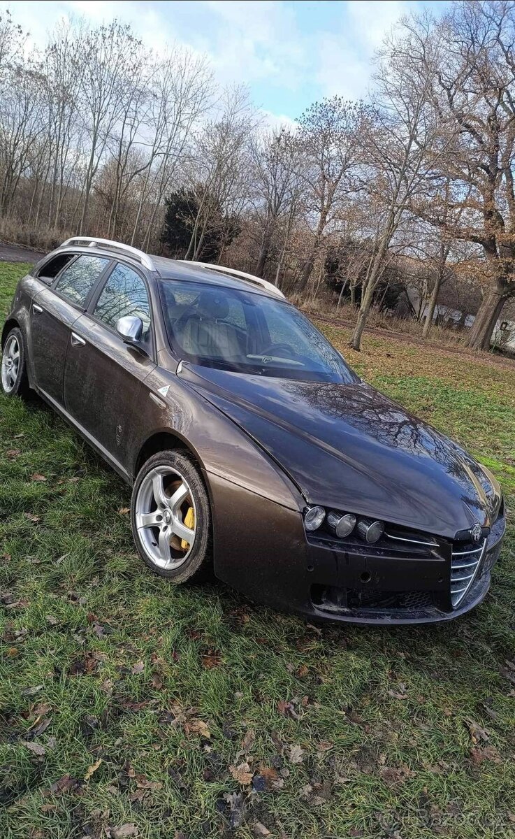 Alfa Romeo 159 2.4jtd 147kw