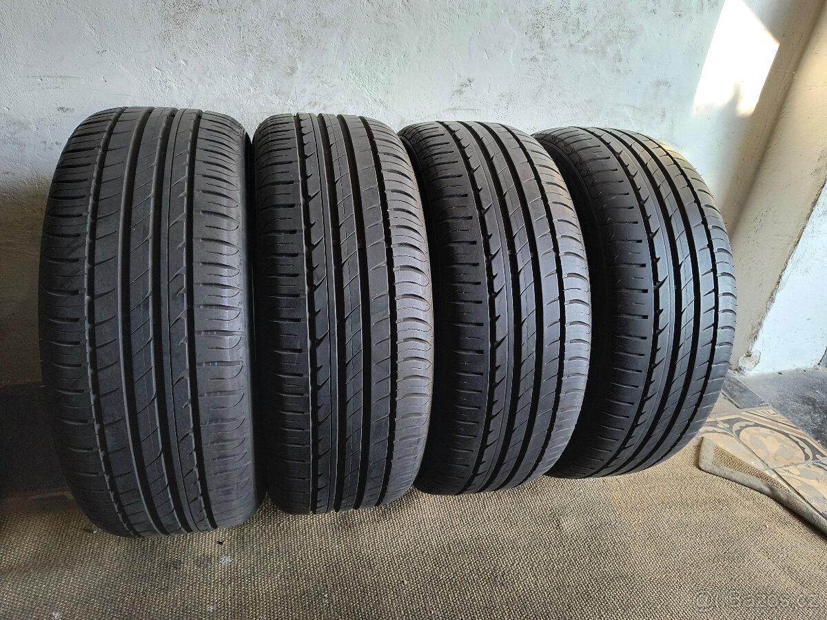 LETNÍ PNEU HANKOOK 205/55/16-4KS