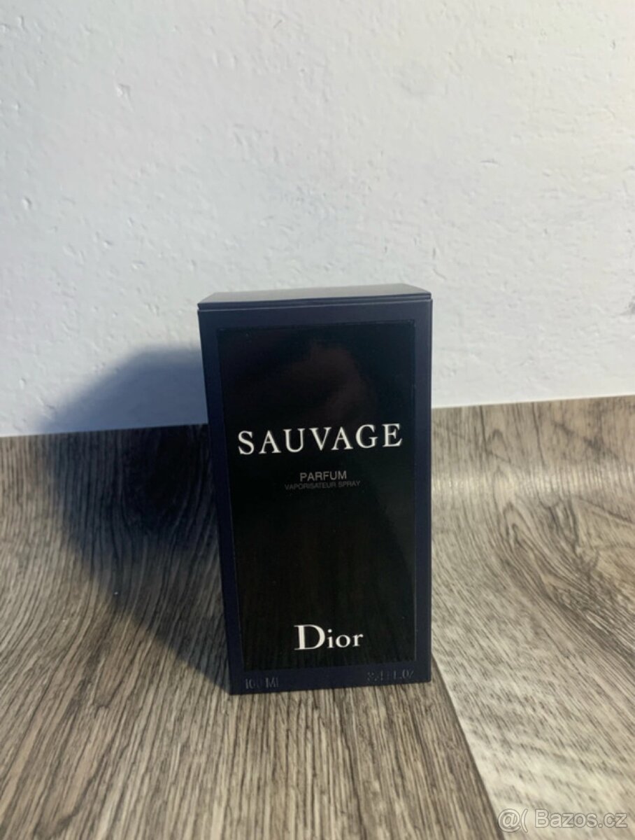 Dior Sauvage Parfum