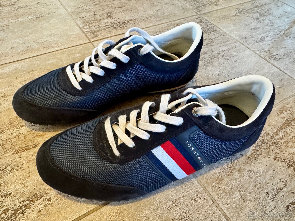 Boty Tommy Hilfiger vel. 42