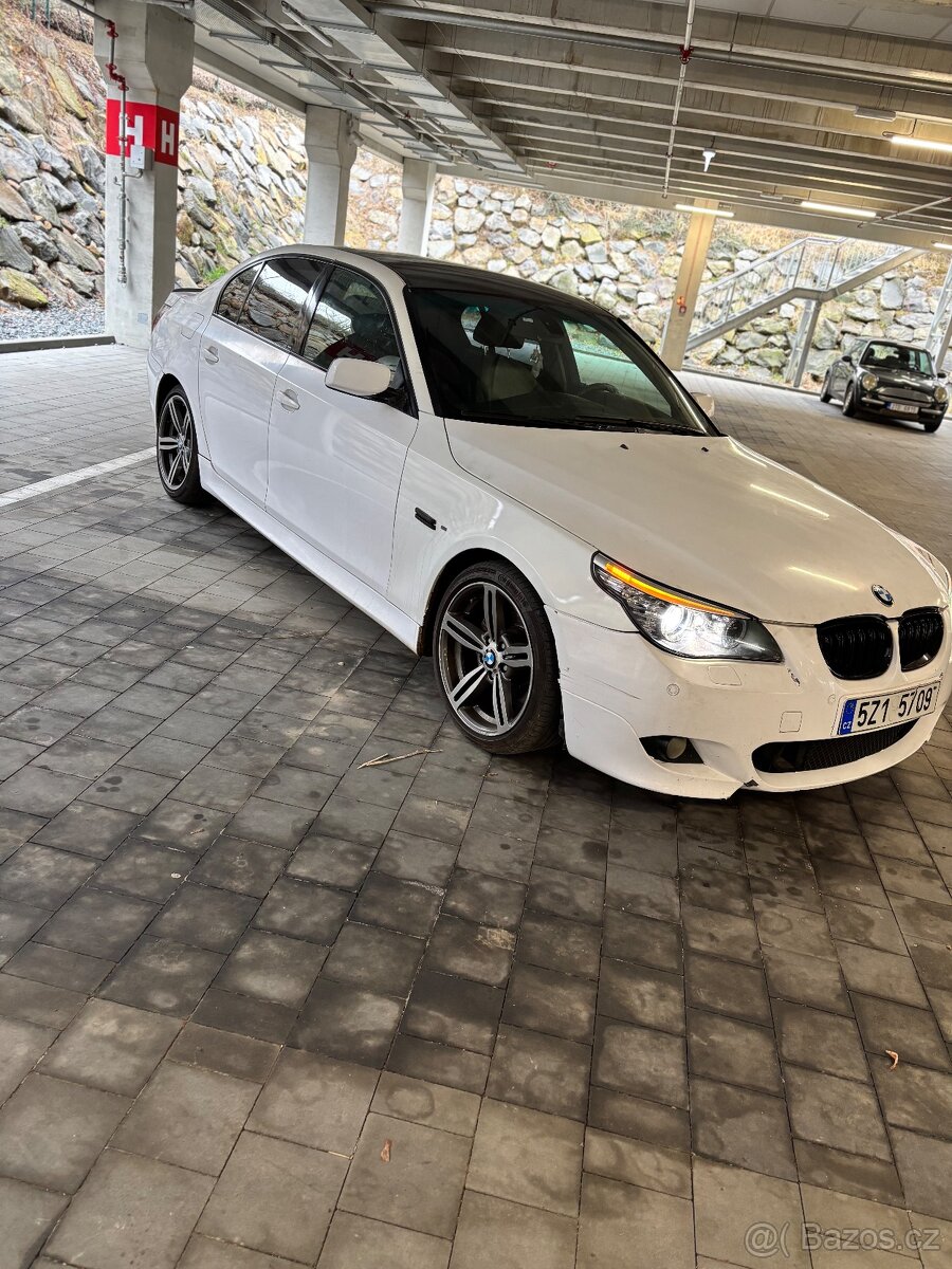 BMW e60