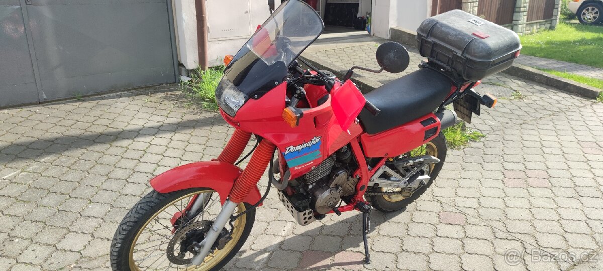 Honda Dominátor NX650