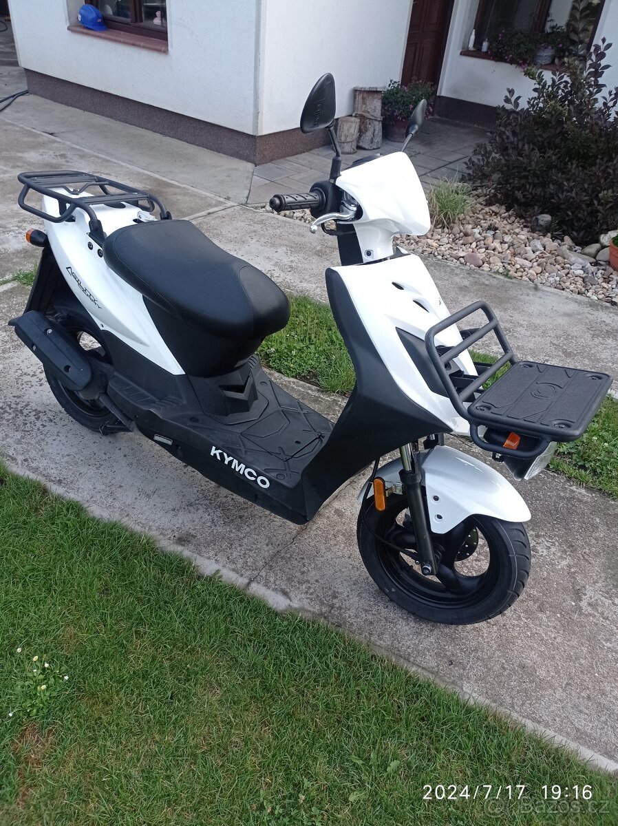 KYMCO Agility Carry50i