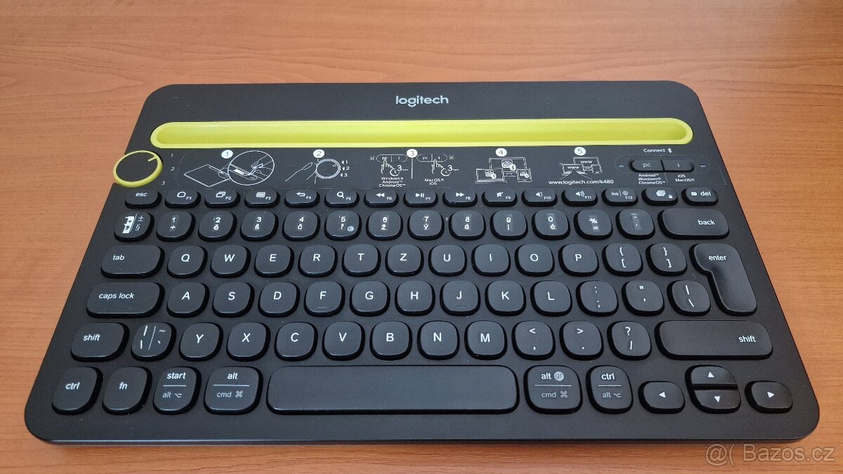 Klávesnice Logitech K480