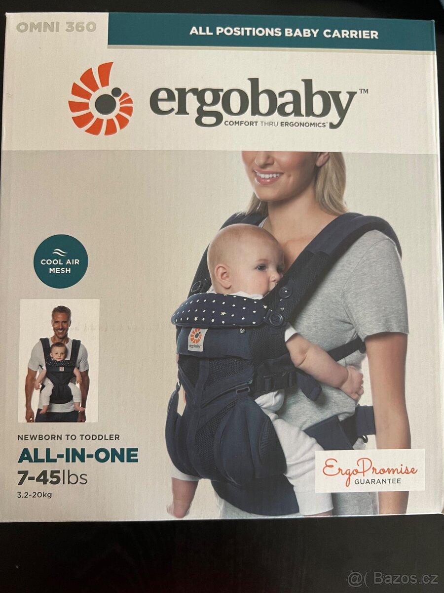 Ergobaby OMNI 360