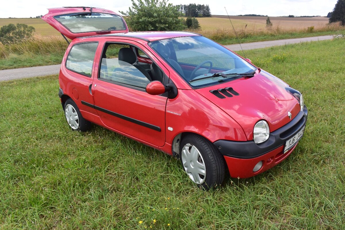 Renault Twingo 2003