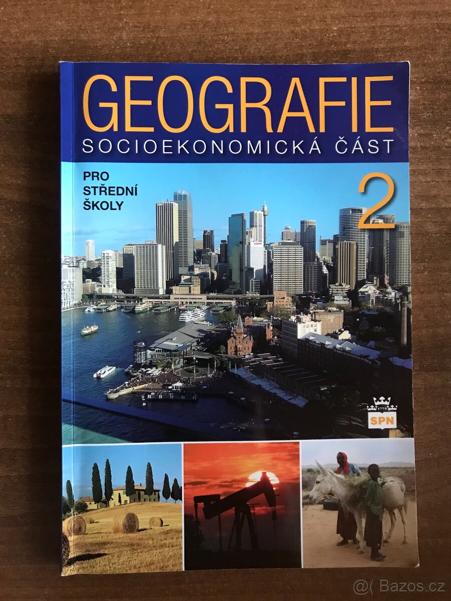 Geografie 2.