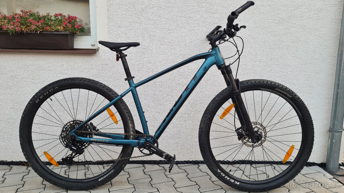 Scott Aspect 910, SRAM SX 1x12, Vzduch. vidle,Rám M, Doklady