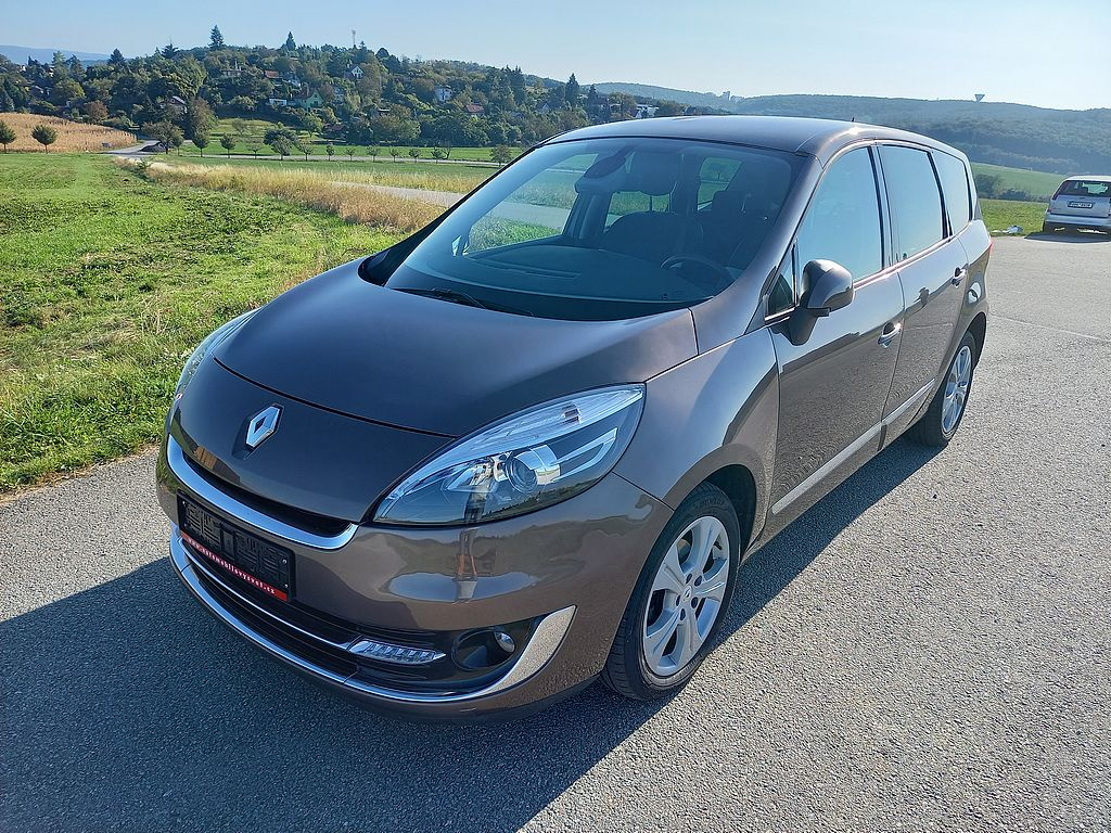 Renault Grand Scénic 1.5Dci 81kw+1.majitel+Navi+ROZVODY