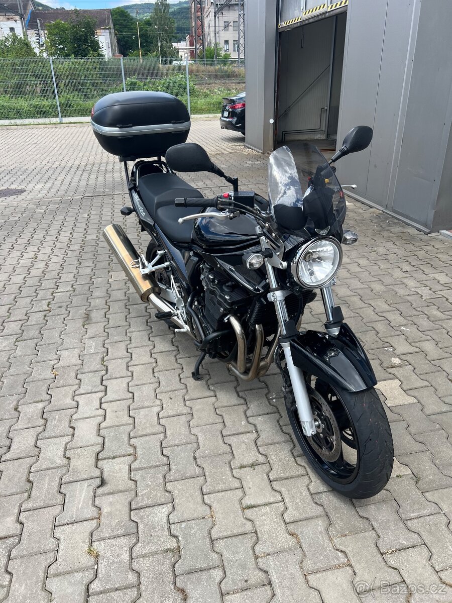 Suzuki bandit 650N