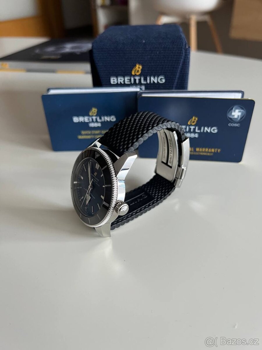 Breitling Superocean Heritage 46