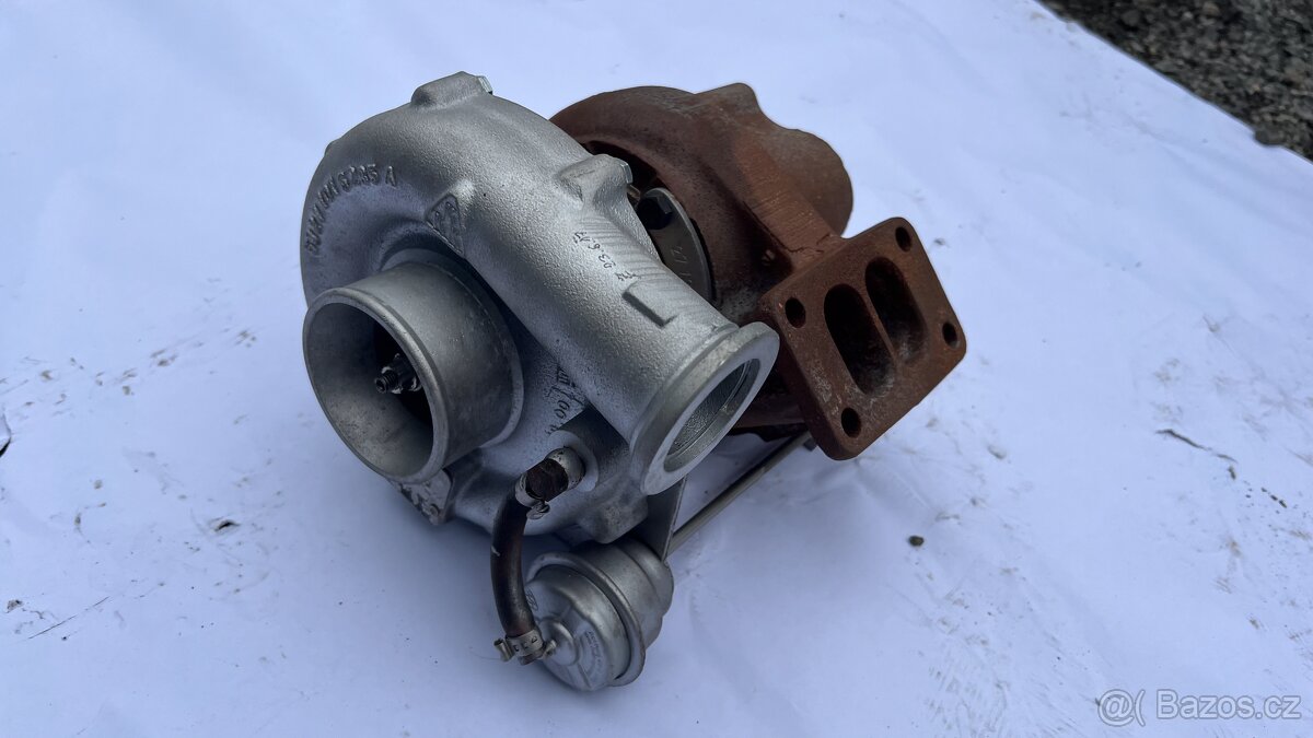 Turbo DT SPARE PARTS