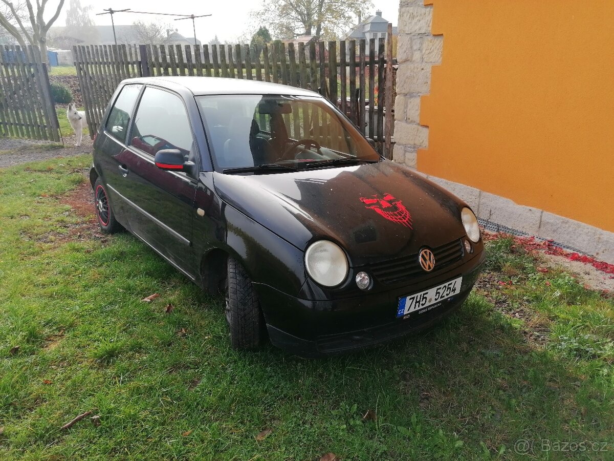 Vw lupo 1.0