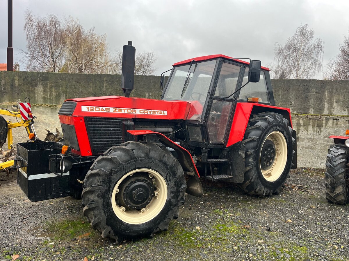 Zetor Crystal 12045