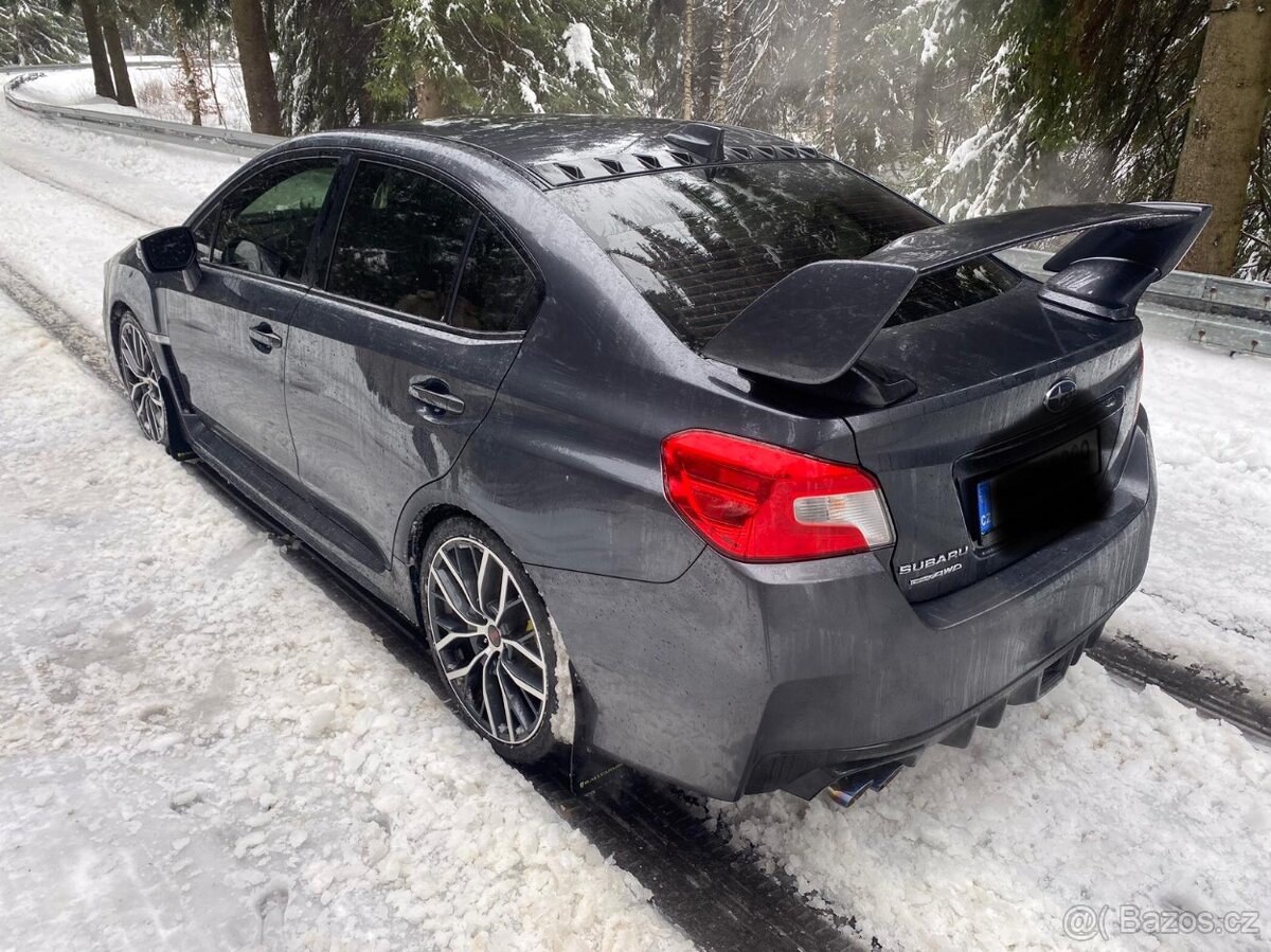 Subaru Impreza WRX STI, r.v. 2020