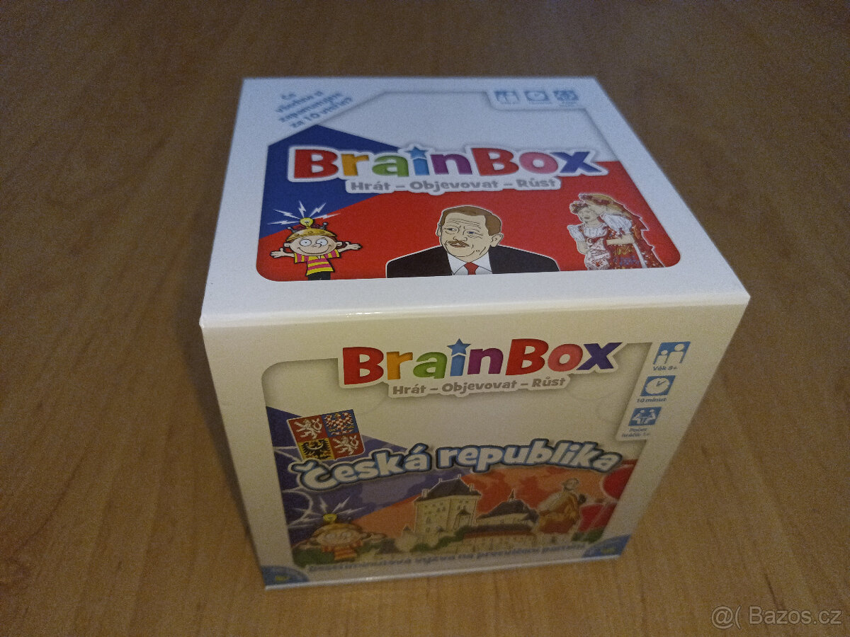 Brainbox – vědomostní hra