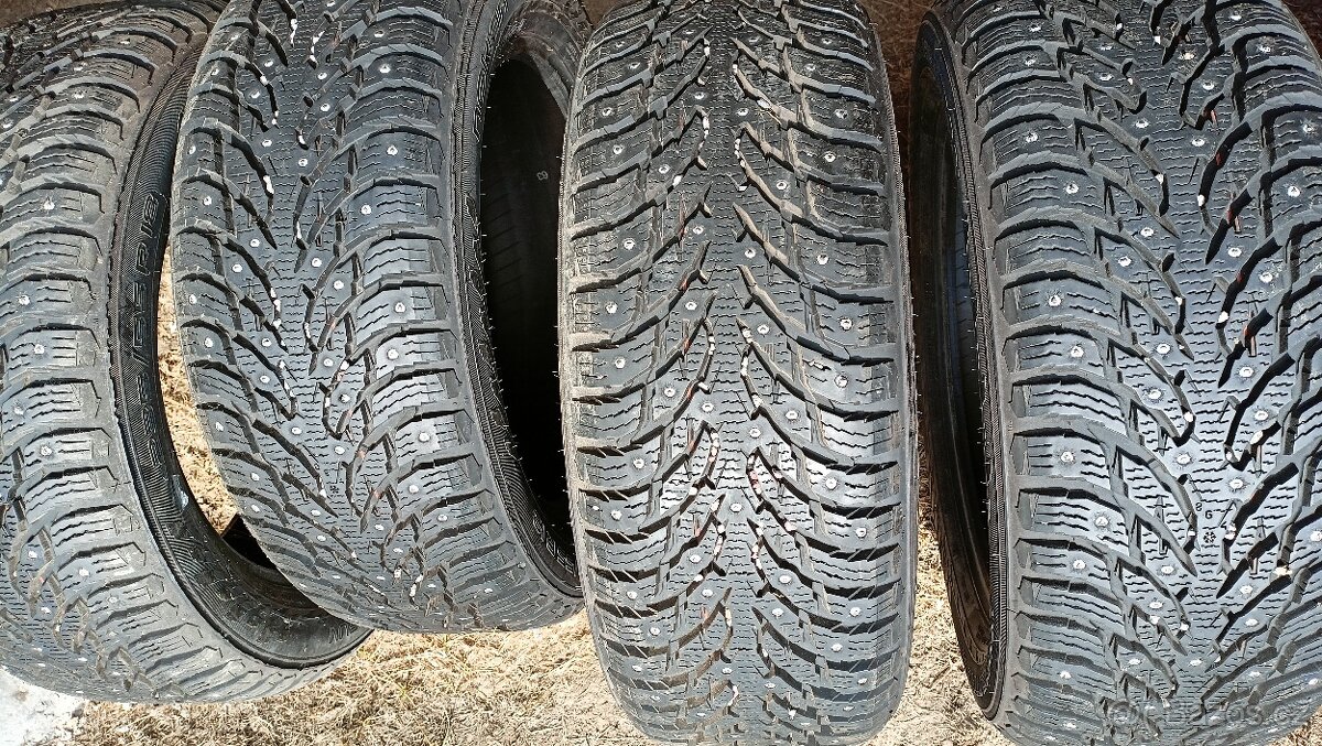 Pneu 235/55 R18