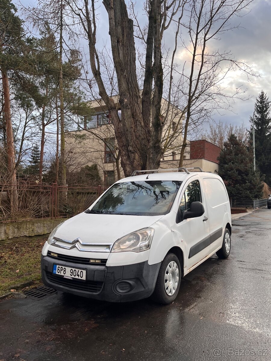 CITROEN BERLINGO