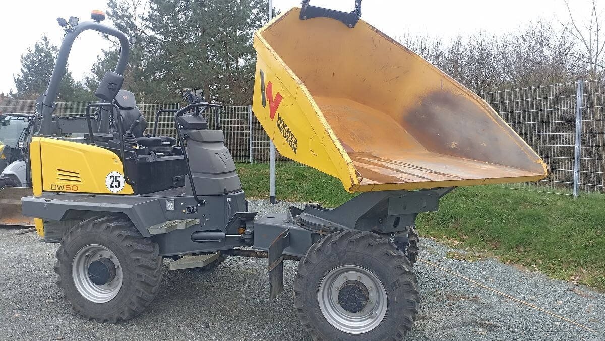 Dempr Wacker Neuson DW 50