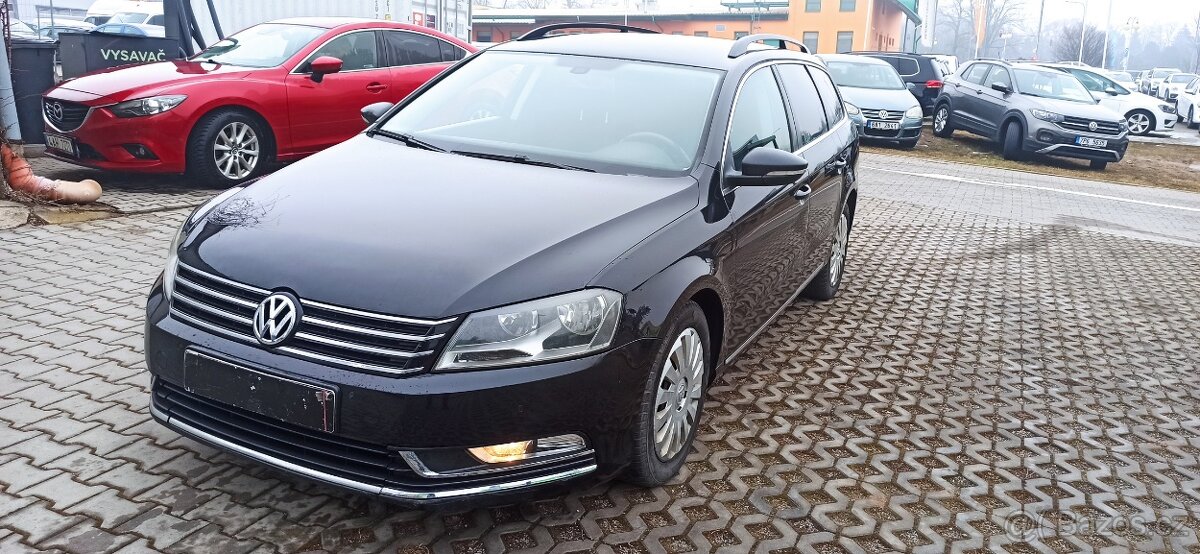 Volkswagen Passat combi,2.0 TDI,103 KW,DSG