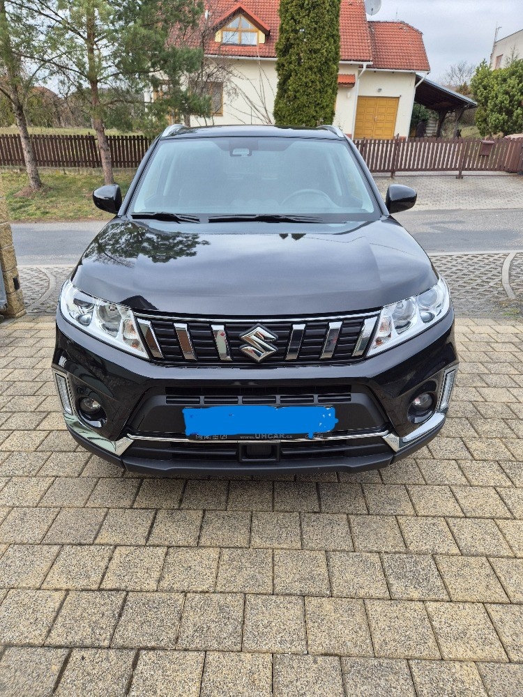 Suzuki Vitara1,4 BoosterJet, Premium AllGrip MY19