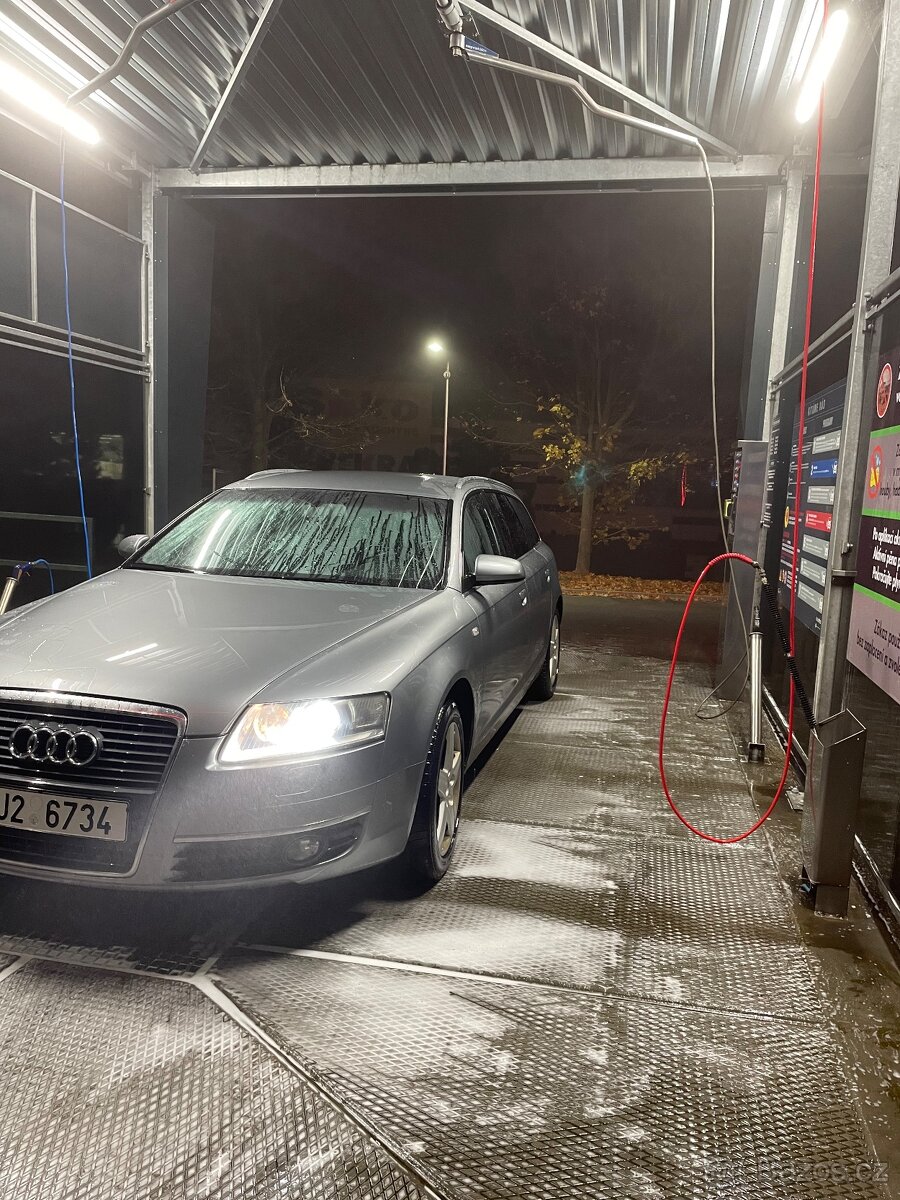 Audi a6 3.0 quattro