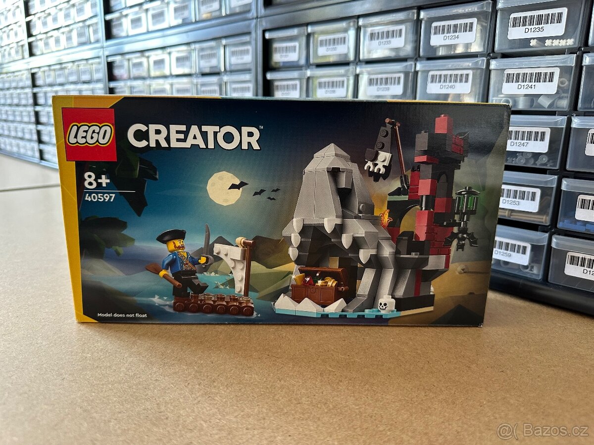 Lego 40597