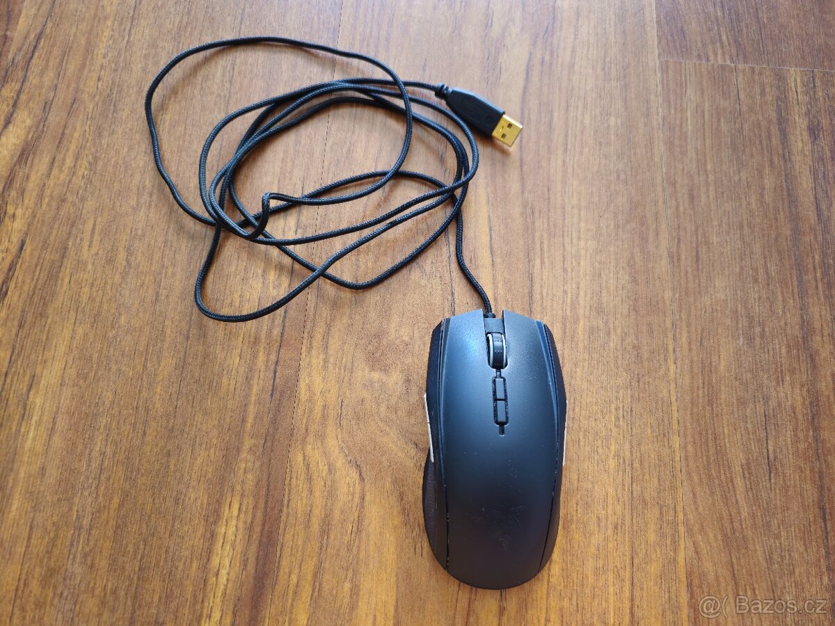 Myš Razer Taipan Expert Ambidextrous Gaming Mouse