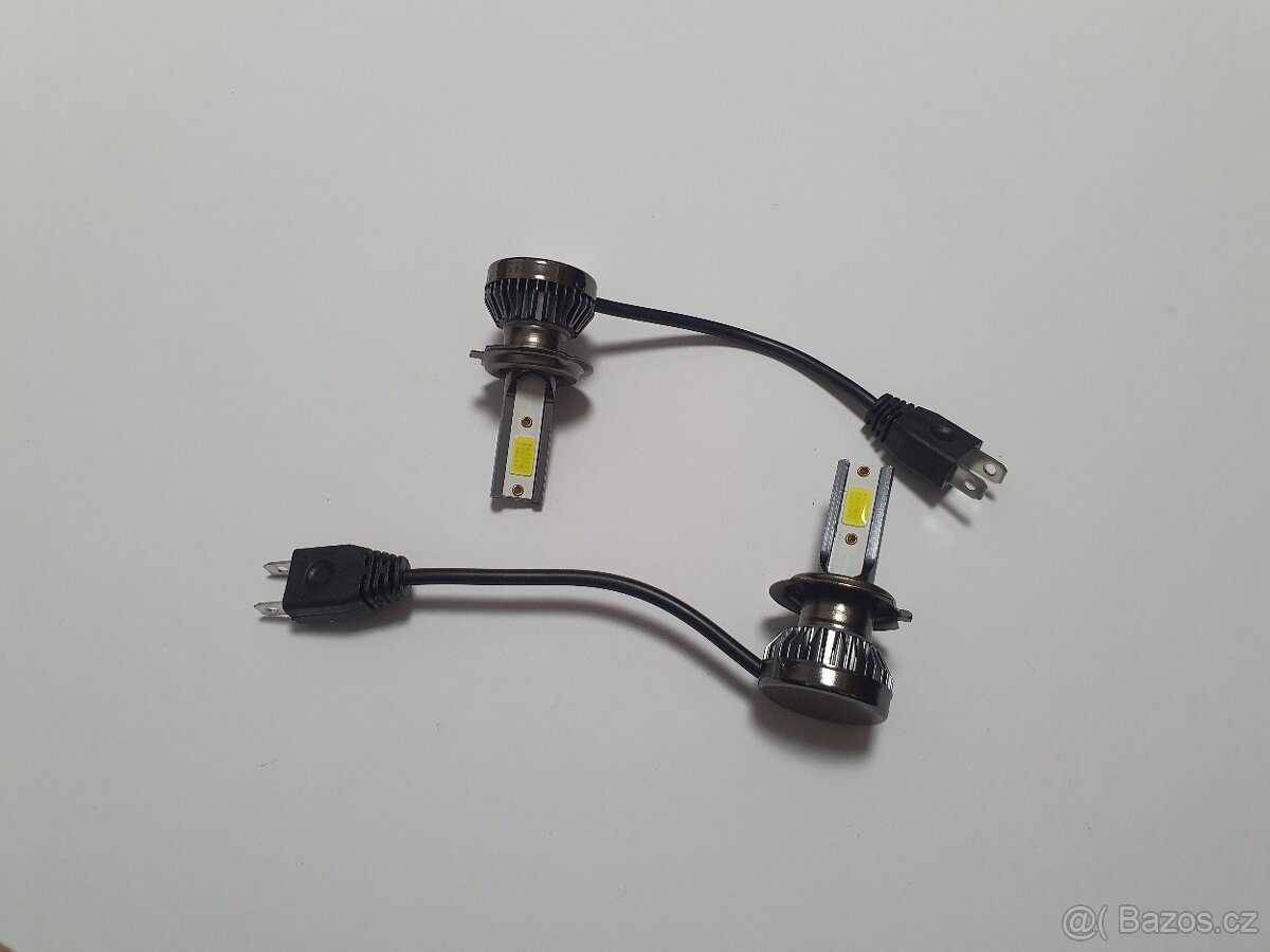 LED H7 MINI 32w Stretavacie, Dialkove aj ine