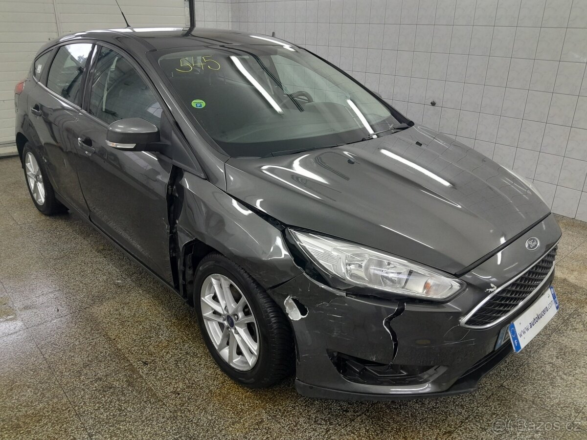 Ford Focus 1,5 TDCI 120  545