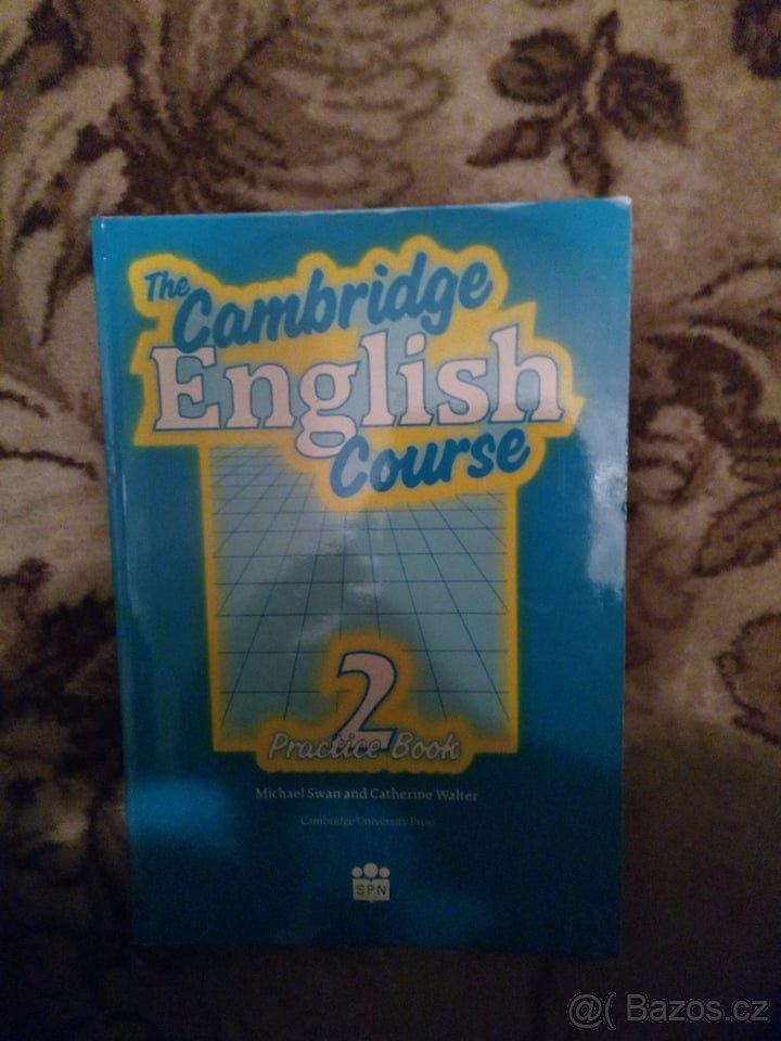 The Cambridge English course 2