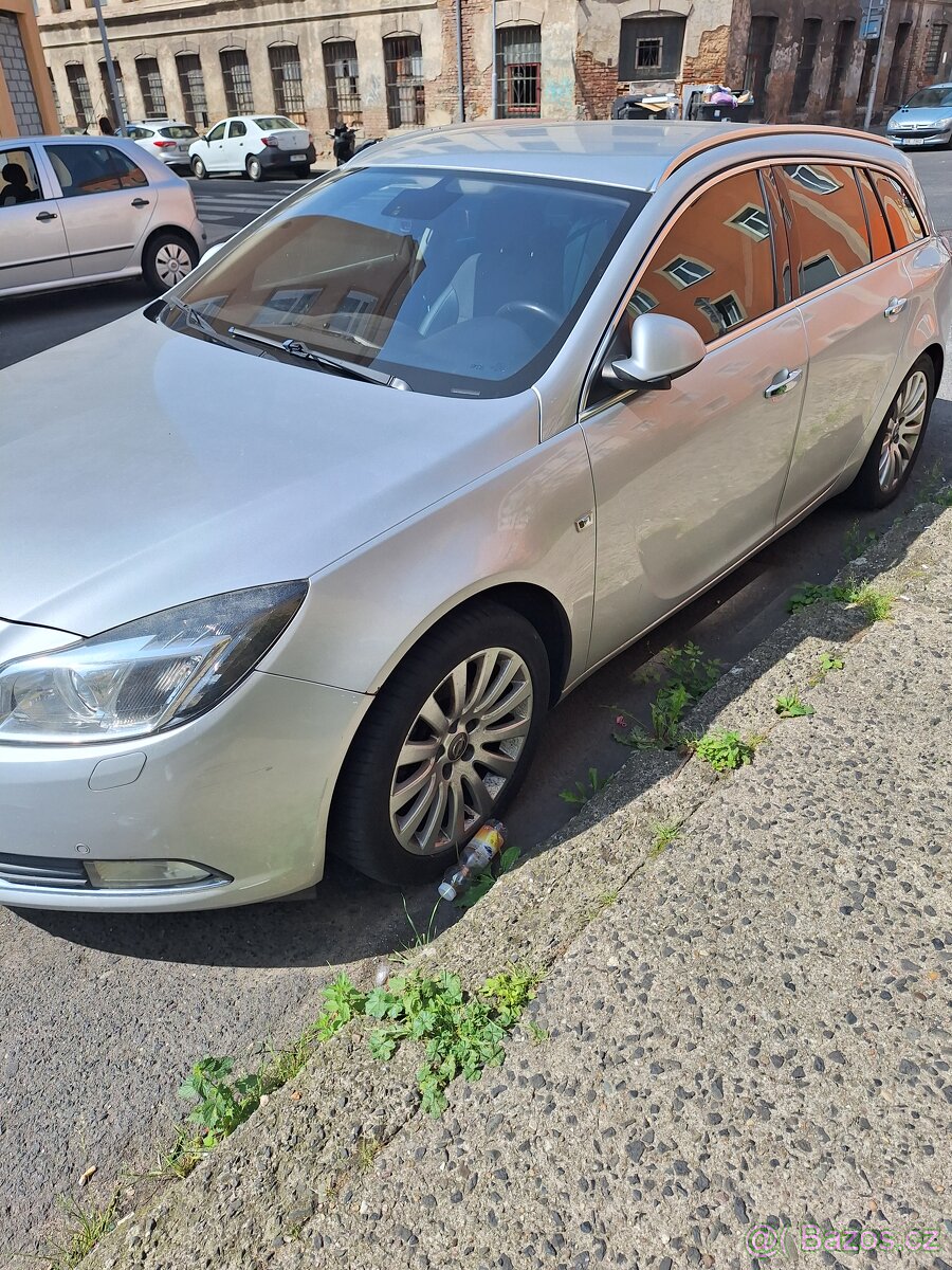 Opel insignia