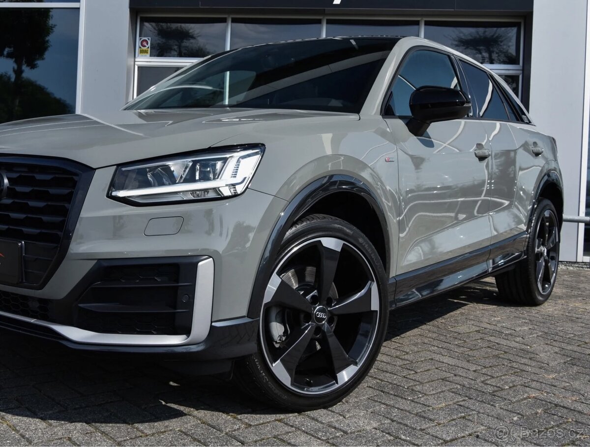 NOVÉ Original Audi Sport Q2 SQ2 r19 235/40/19 100%