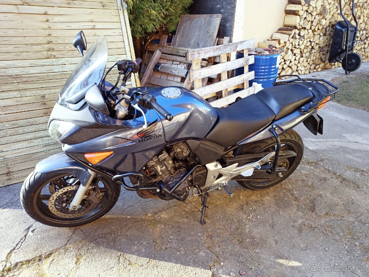 Honda CBF 600s