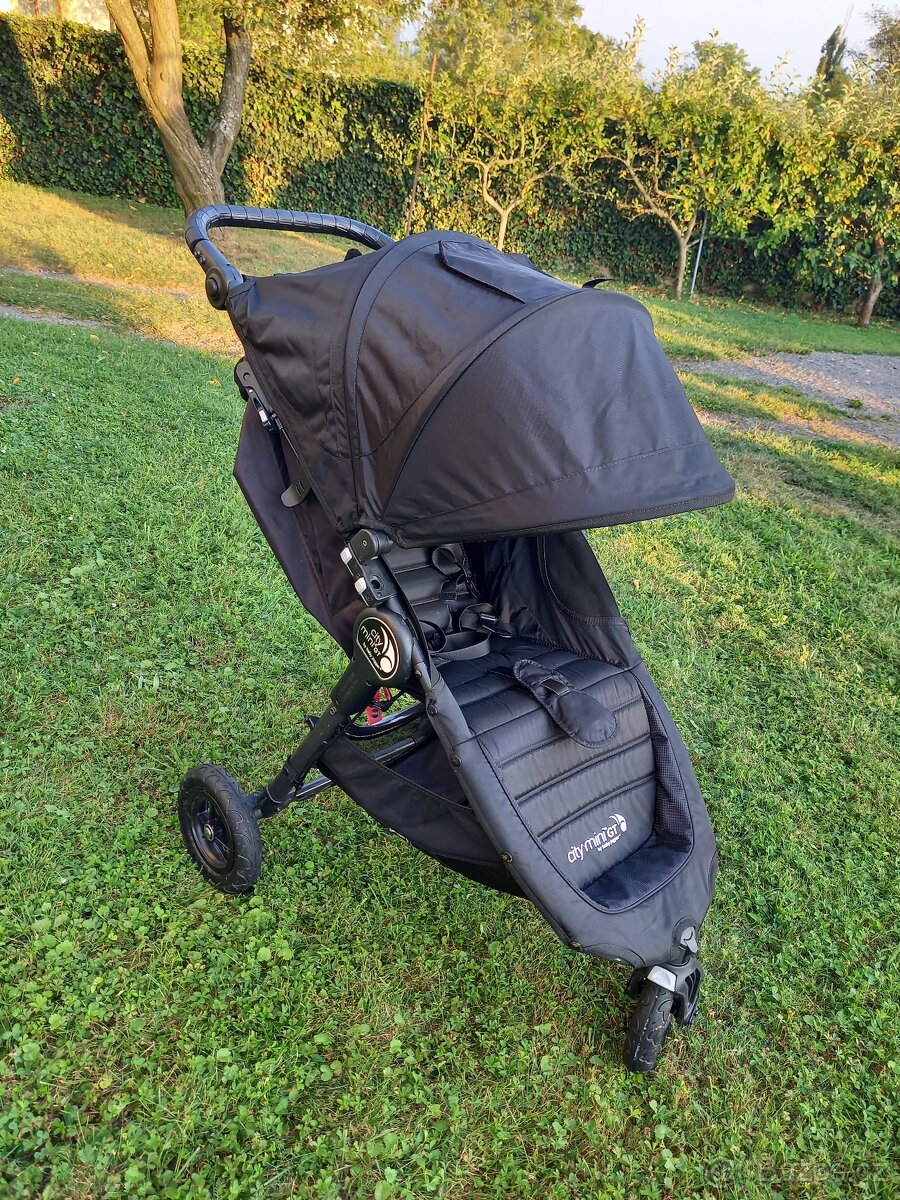 Sportovní kočárek Baby jogger City mini GT