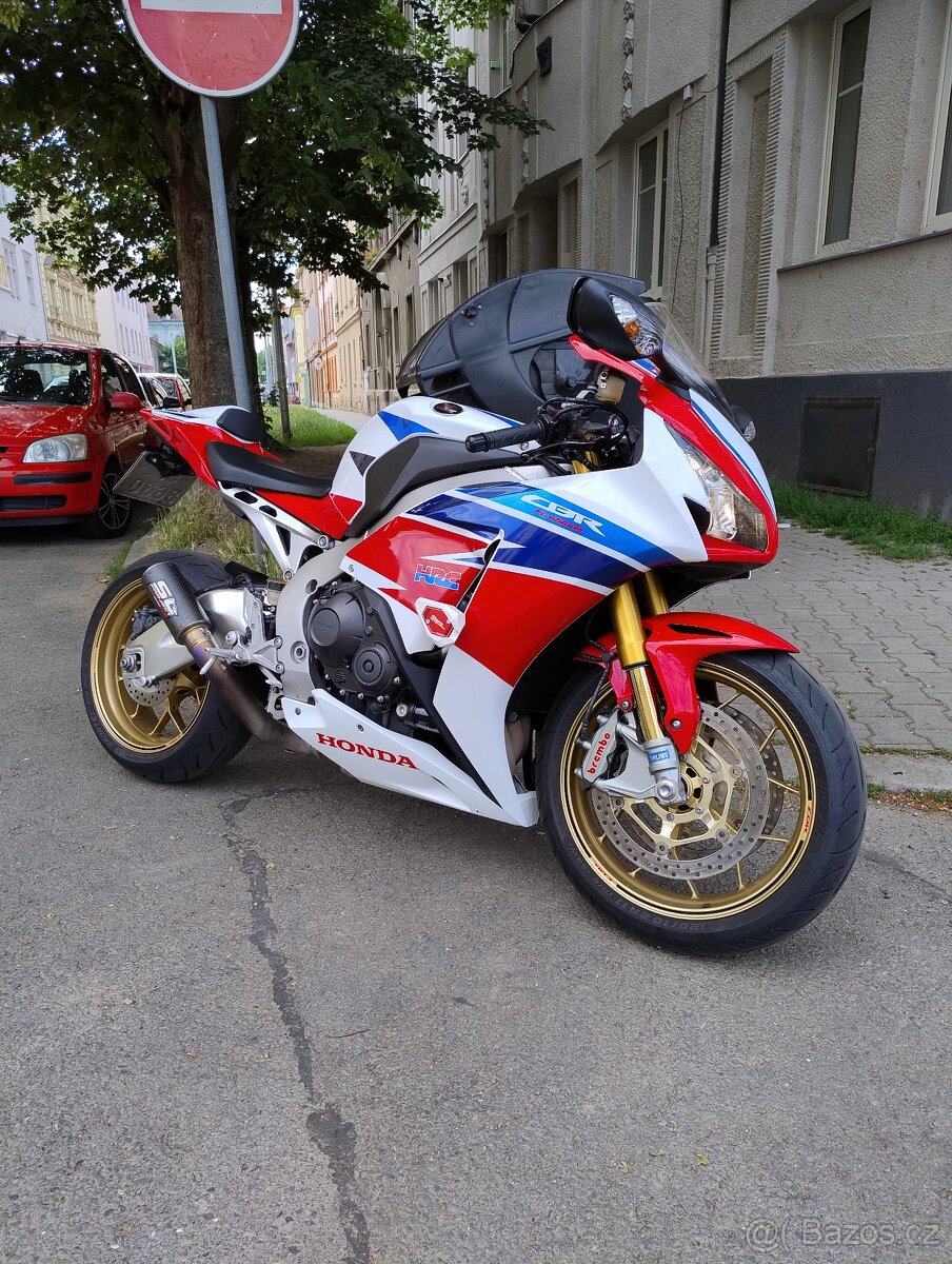 Honda CBR 1000rr SP